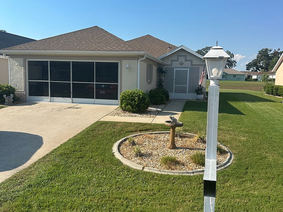 Front of homes
