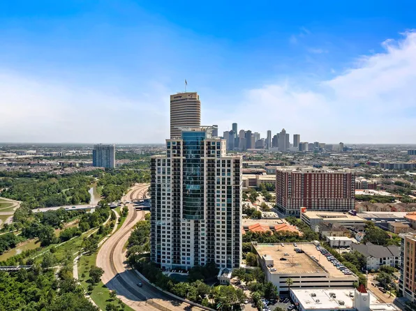 3333 Allen Pkwy Unit 709, Houston, TX 77019