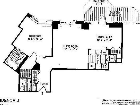 5th image of 11201 Queens Blvd APT 18J