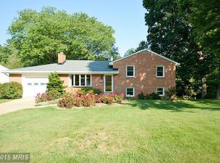 7624 Webbwood Ct, Springfield, VA 22151