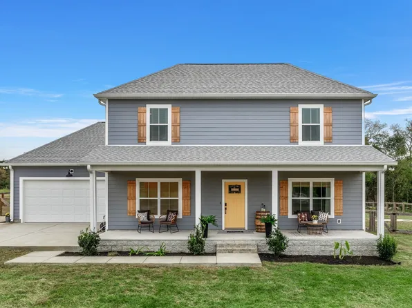 1446 Littleton Ranch Rd, Castalian Springs, TN 37031