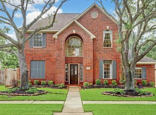 1707 Calmar Dr, Spring, TX 77386