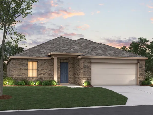 Desoto Plan, Mobberly Farms