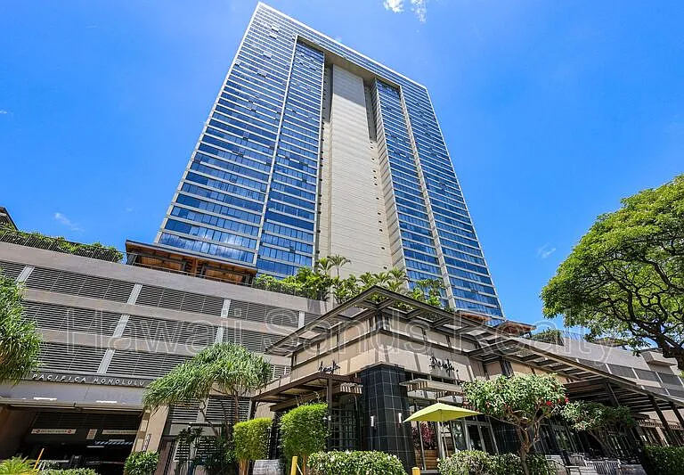 1009 Kapiolani Blvd #2311 — Photo 1