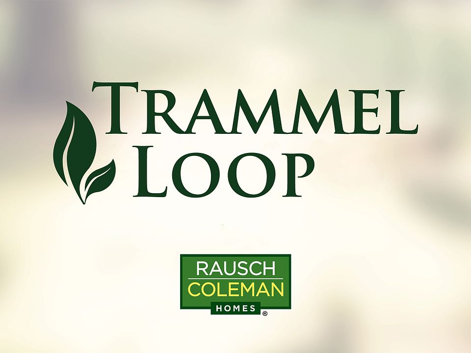 Trammel Loop by Rausch Coleman Homes Little Rock in North Little Rock