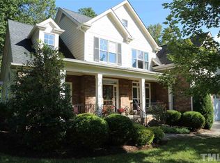 3208 Pump Station Ln, Durham, NC 27712