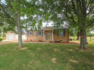 416 Big Springs Rd, Bell Buckle, TN 37020