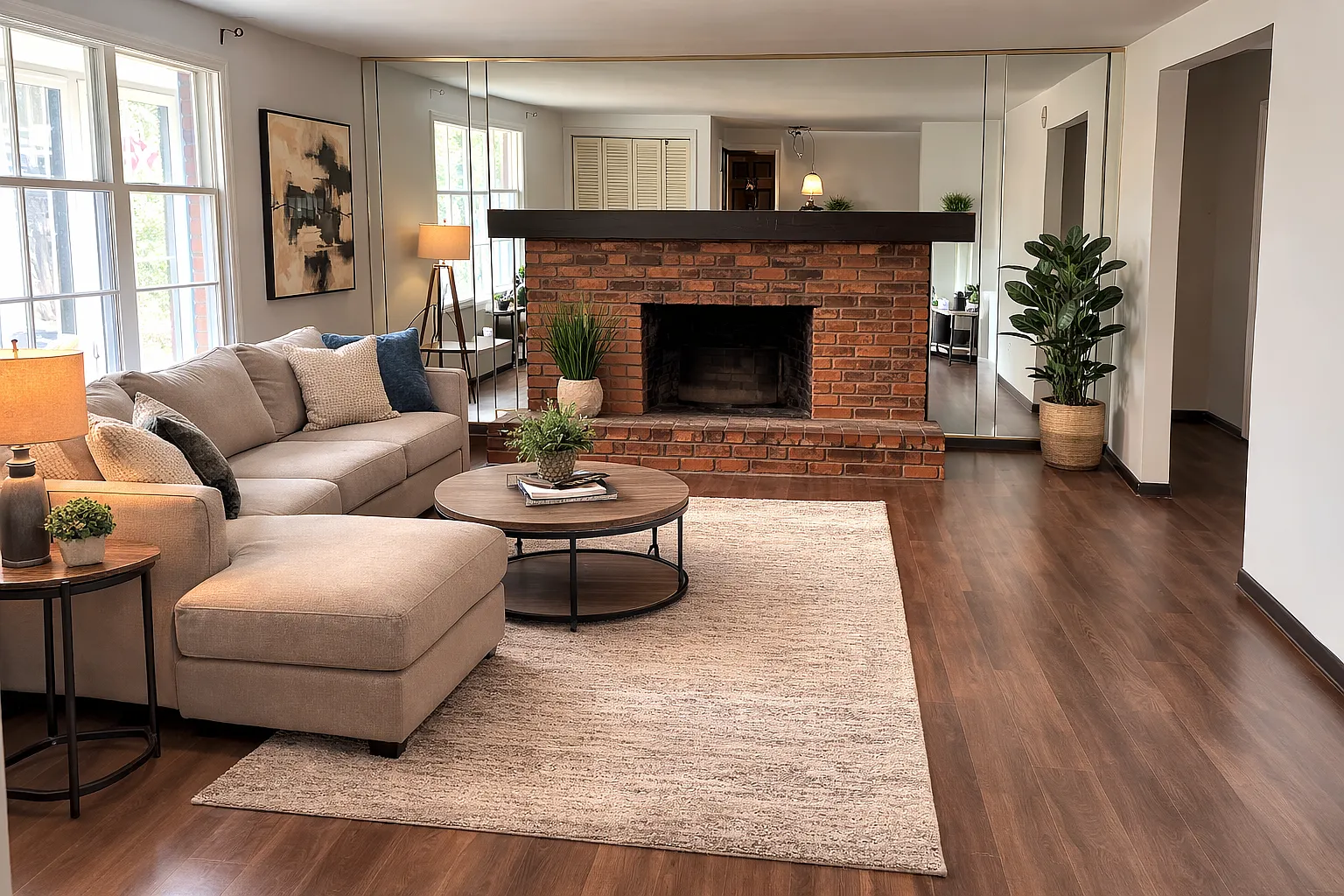 3 bed, 1.5 bath, 1250 sqft, $2,300 — Photo 4