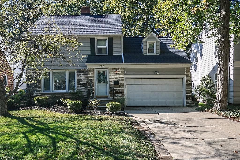 1798 Oakmount Rd, South Euclid, OH 44121 | Zillow