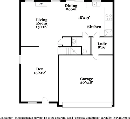 12700 Frank Wiley Ln — Photo 3