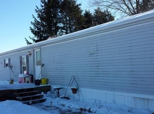 3839 S Nine Mile Rd, Wheeler, MI 48662