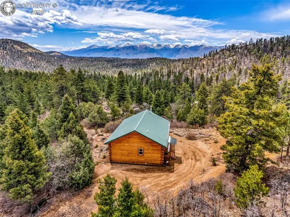 31 Aspen Way, Cotopaxi, CO 81223