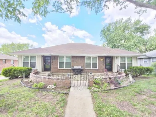 719 NW 6th St APT A, Blue Springs, MO 64014