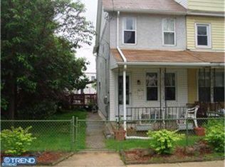 906 Church St, Marcus Hook, PA 19061