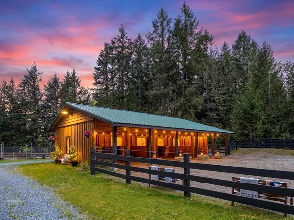 4838 Cowichan Lake Rd, Cowichan Valley, BC V9L 6J2