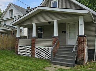 550 McKinley Ave, Akron, OH