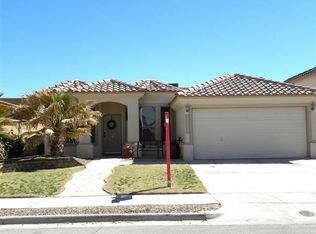 3142 Sunny Prairie Dr, El Paso, TX 79938