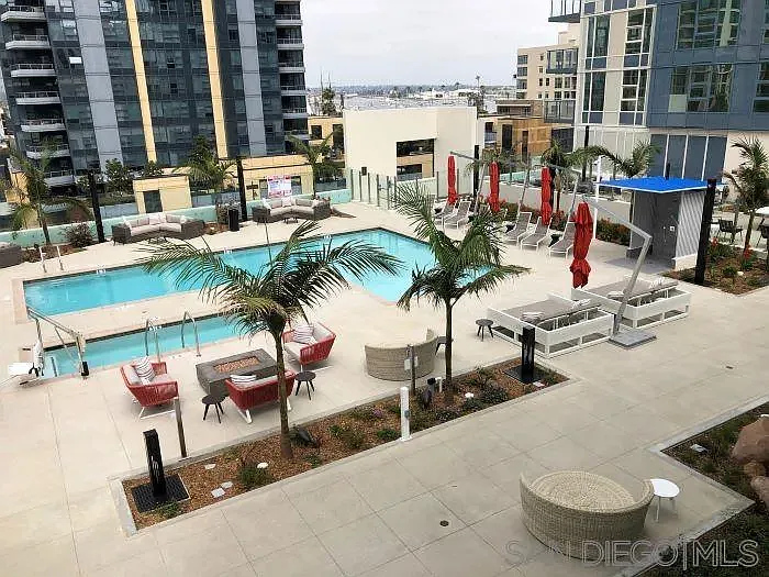 1388 Kettner Blvd #2103 — Photo 15
