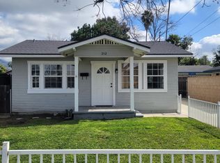 312 S Wabash Ave, Glendora, CA 91741