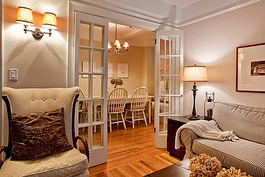 Sold by Brown Harris Stevens