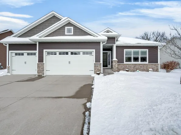 5331 Rowling Dr, Ames, IA 50010