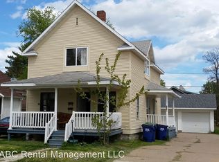 725 1/2 Werle Ave, Wausau, WI 54401