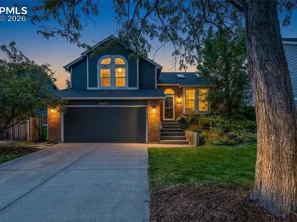 8820 Boxelder Dr, Colorado Springs, CO 80920