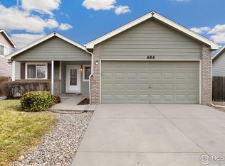 686 Lavastone Ave, Loveland, CO 80537