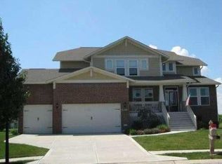 7695 Winding Lake Dr S, Noblesville, IN 46062