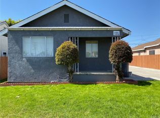 755 S Gerhart Ave, Los Angeles, CA 90022