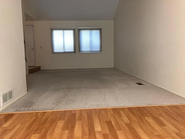 Dining area and Living room