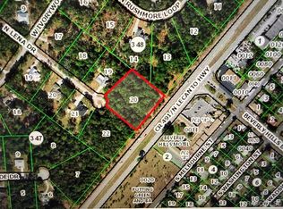 4401 N Lena Dr, Beverly Hills, FL 34465