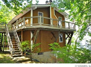336 E Lake Rd, Rushville, NY 14544