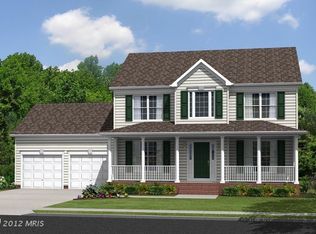 3122 Lawrin Ct, Chesapeake Beach, MD 20732