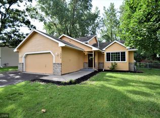 1666 132nd Ave NW, Coon Rapids, MN 55448