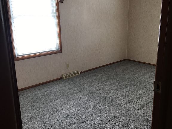 Upstairs Northwest bedroom.