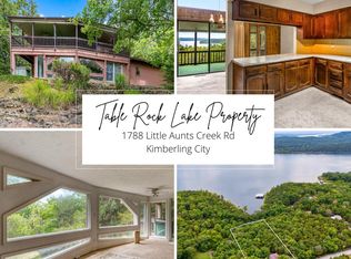 1788 Little Aunts Creek Rd, Kimberling City, MO 65686