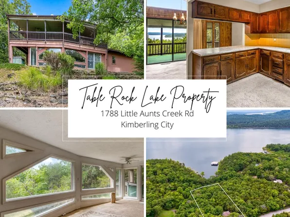 1788 Little Aunts Creek Road, Kimberling City, MO 65686
