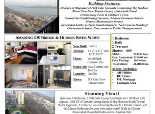 5 Horizon #1704, Fort Lee, NJ 07024