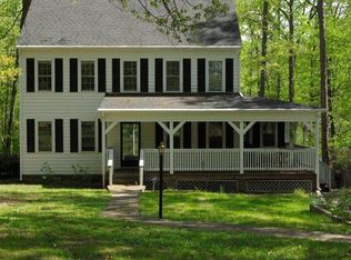 13913 Barnes Spring Rd, Midlothian, VA 23112