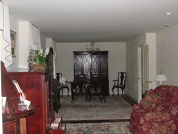 Living & dining room