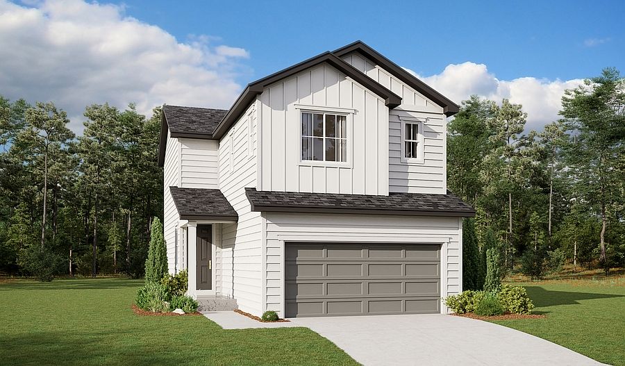 The Azalea Elevation A