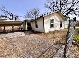 1700 Bessie St, Fort Worth, TX 76104