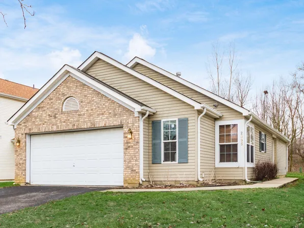 2095 Waymont Rd, Columbus, OH 43229