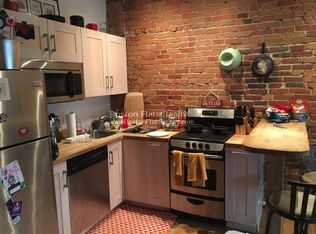 206 Northampton St #32, Boston, MA 02118