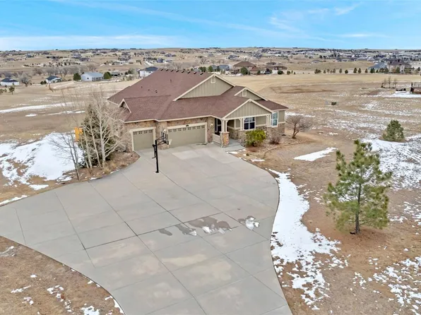 2382 Antelope Ridge Trail, Parker, CO 80138