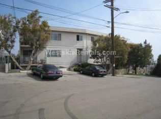 750 W Hamilton Ave APT A, San Pedro, CA 90731