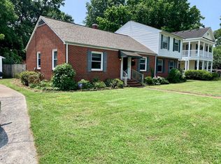 1401 Longwood Dr, Norfolk, VA 23508