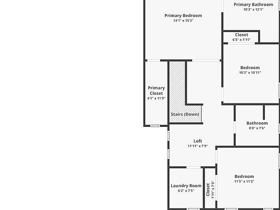3rd image of 7921 Point Oaks Ct