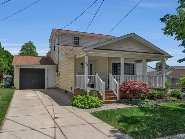 83 Warsaw St, Depew, NY 14043